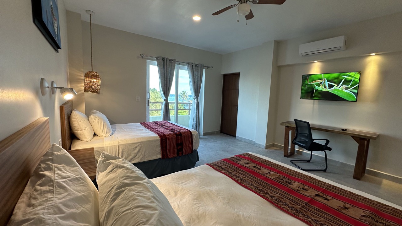 Photo of Bedroom in Mahahual