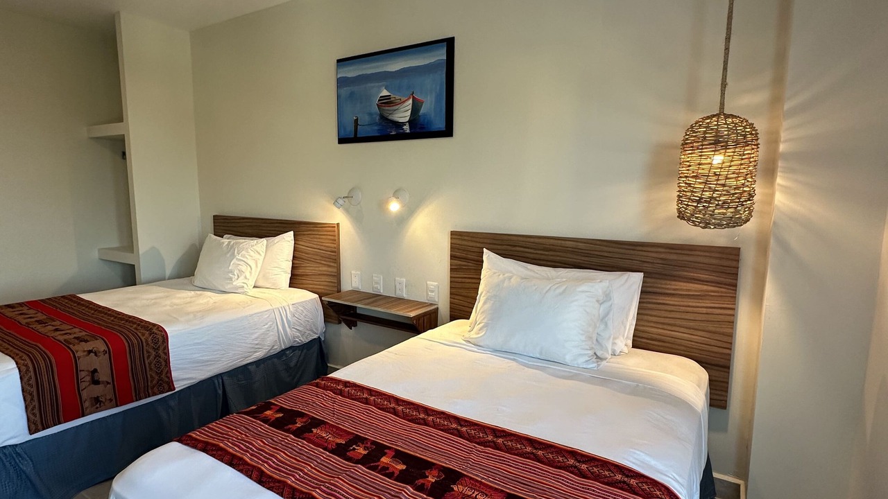 Photo of Bedroom in Mahahual