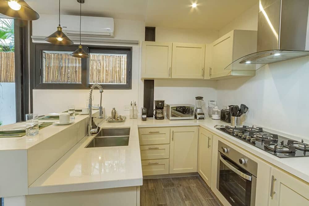 Photo of Kitchen in Ek Balam Village
