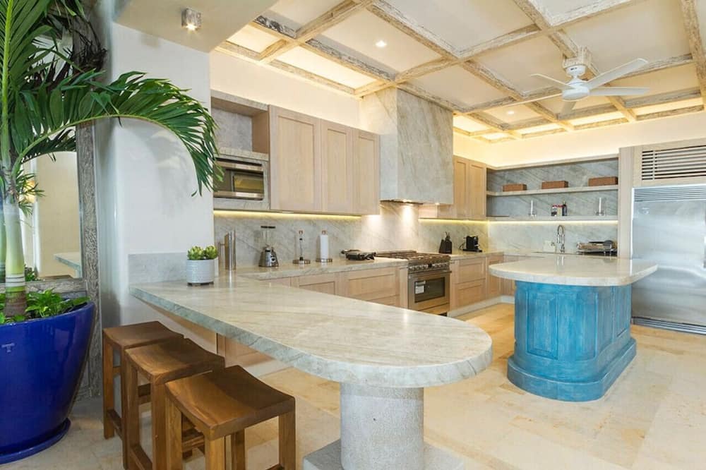 Photo of Kitchen in Puerto Aventuras