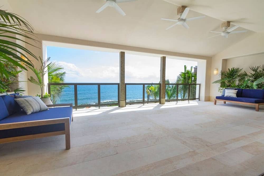 Photo of Patio Balcony in Puerto Aventuras
