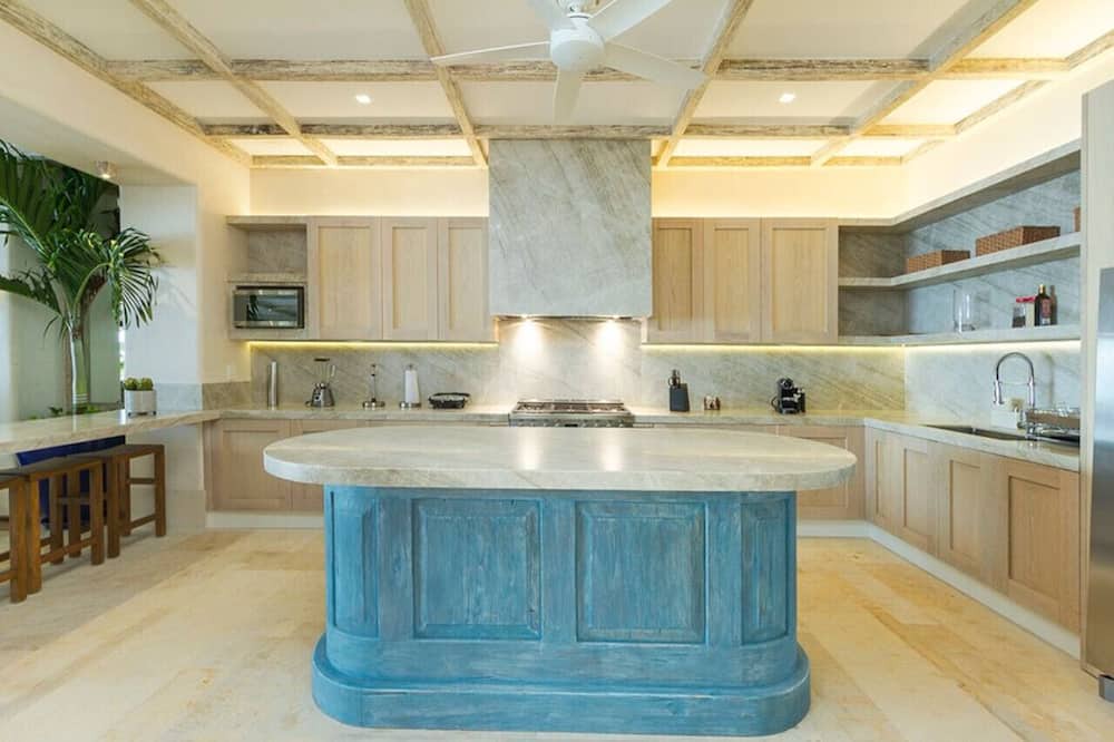 Photo of Kitchen in Puerto Aventuras