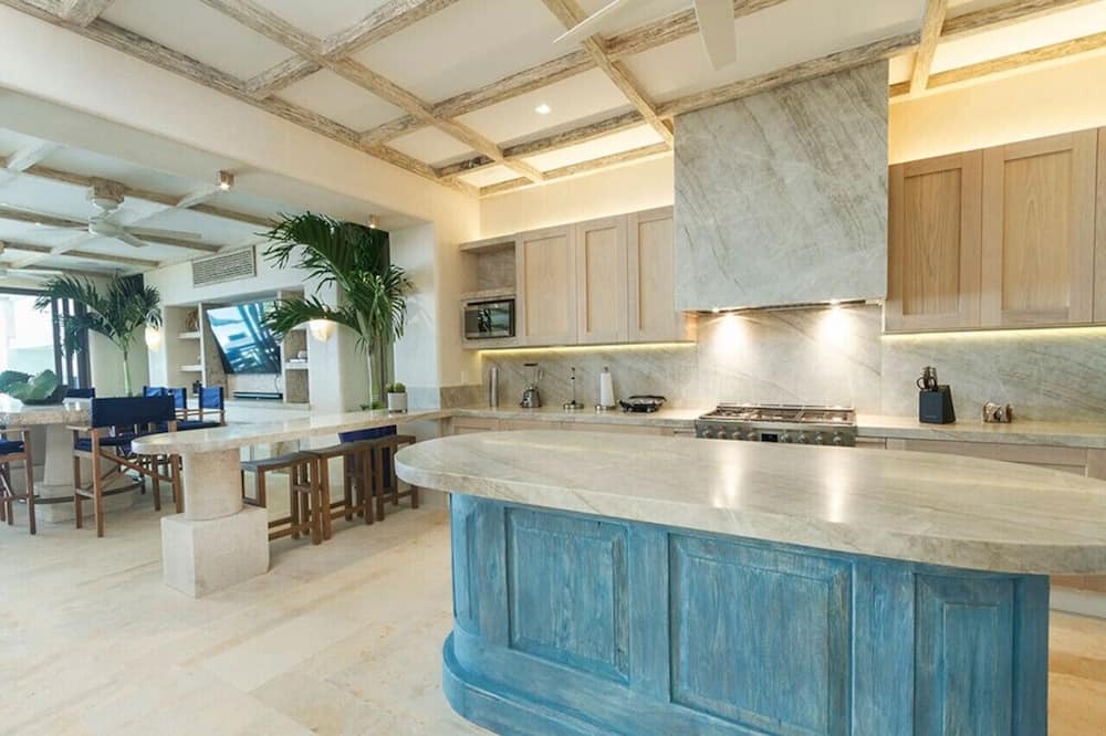 Photo of Kitchen in Puerto Aventuras