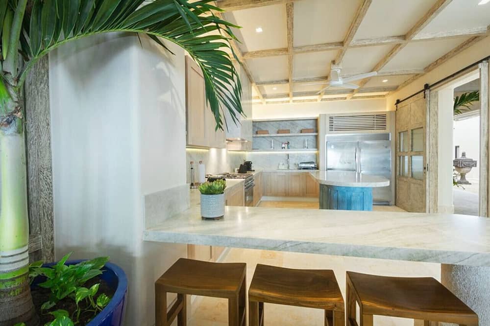 Photo of Kitchen in Puerto Aventuras