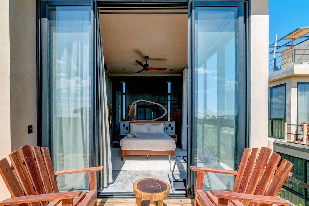 Photo of Patio Balcony in Zona Hotelera