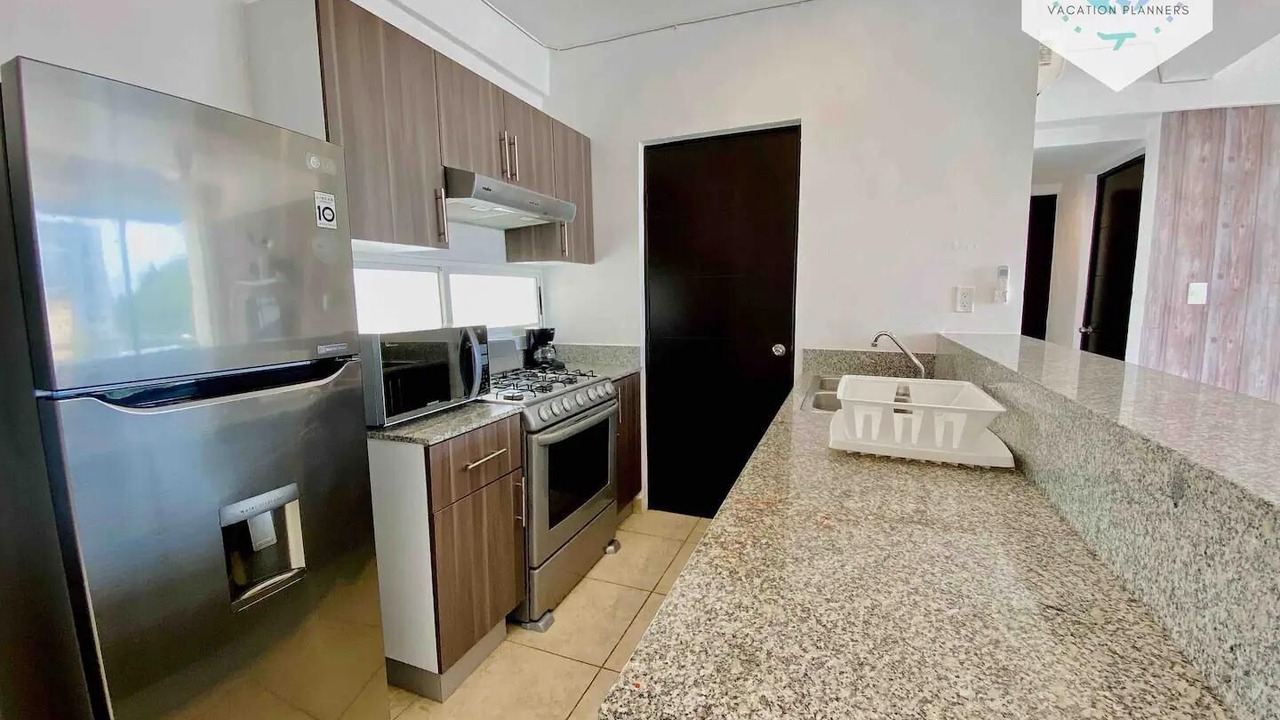 Photo of Kitchen in Jacinto Pat