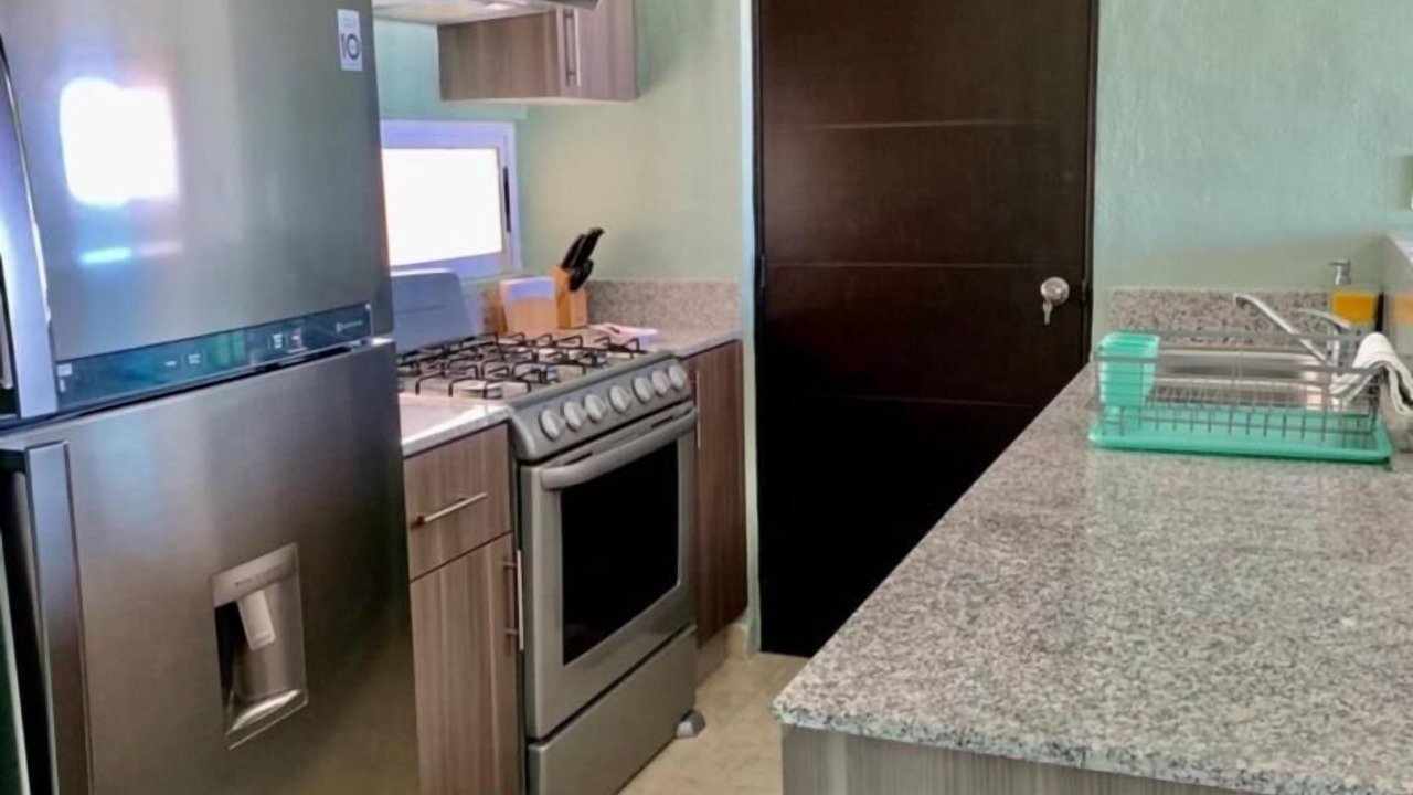 Photo of Kitchen in Jacinto Pat