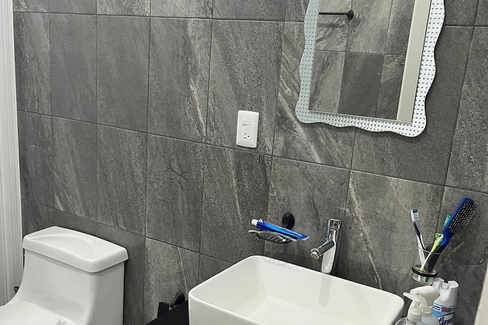 Photo of Bathroom in Cozumel