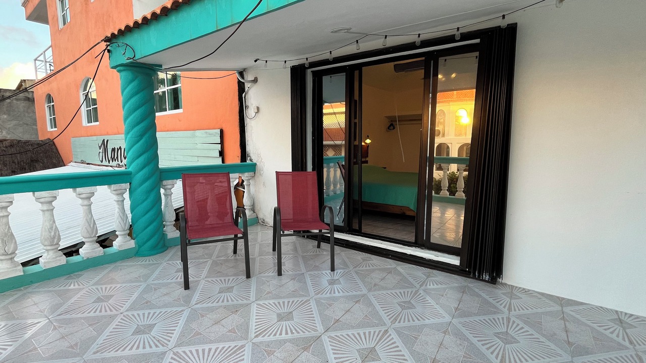 Photo of Bedroom in Puerto Morelos