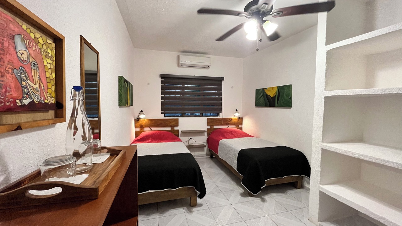 Photo of Bedroom in Puerto Morelos