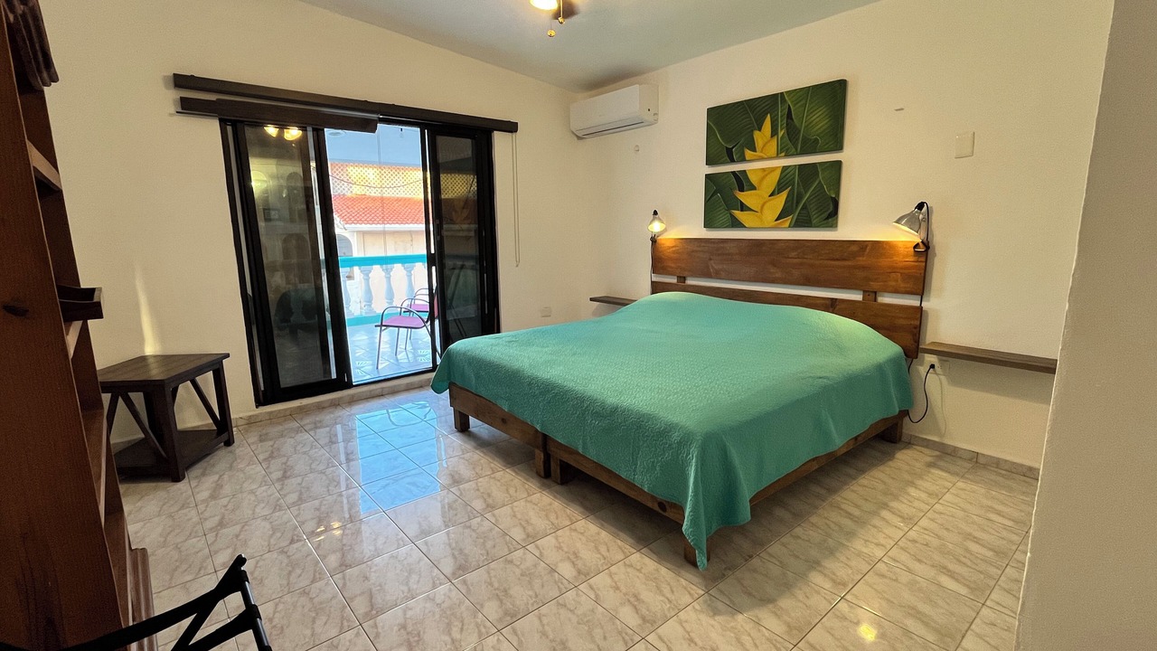 Photo of Bedroom in Puerto Morelos