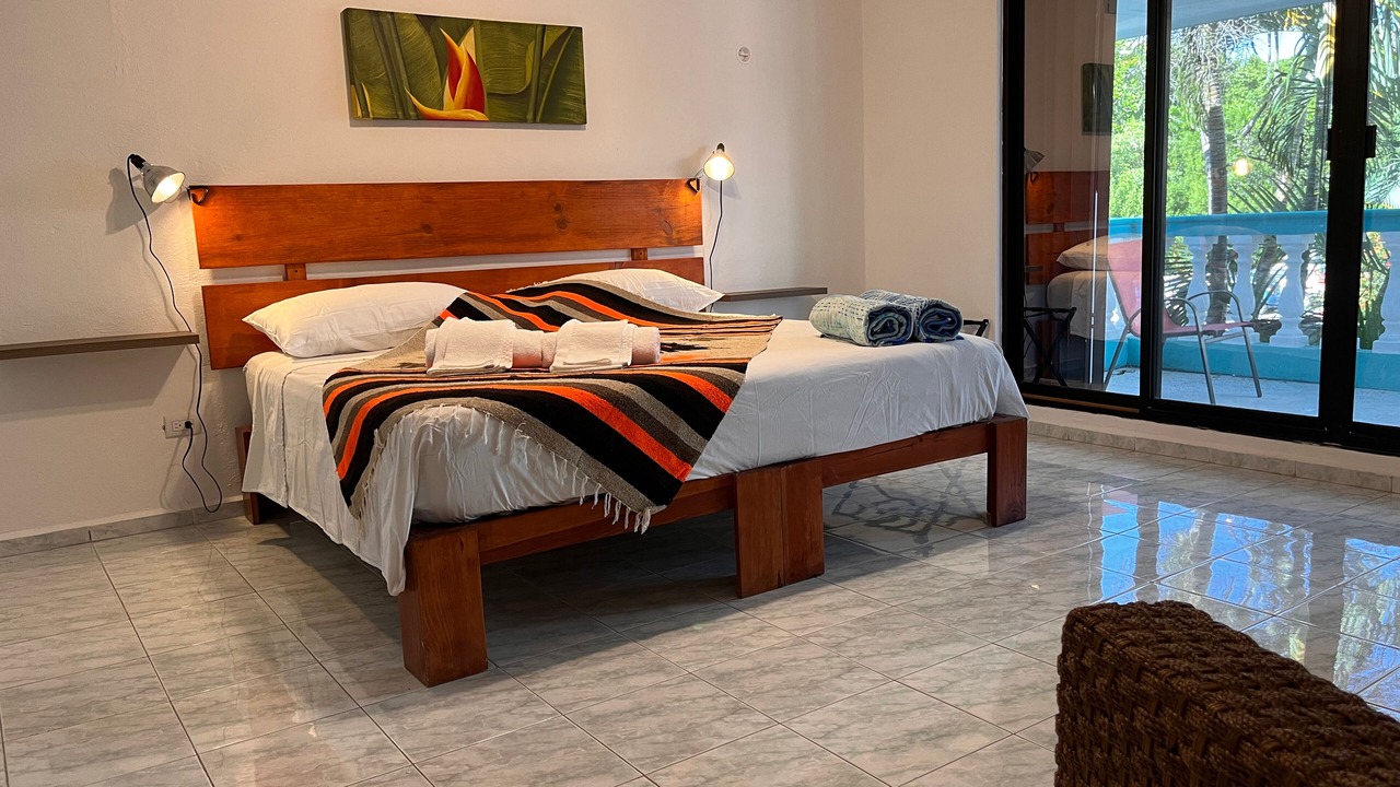 Photo of Bedroom in Puerto Morelos