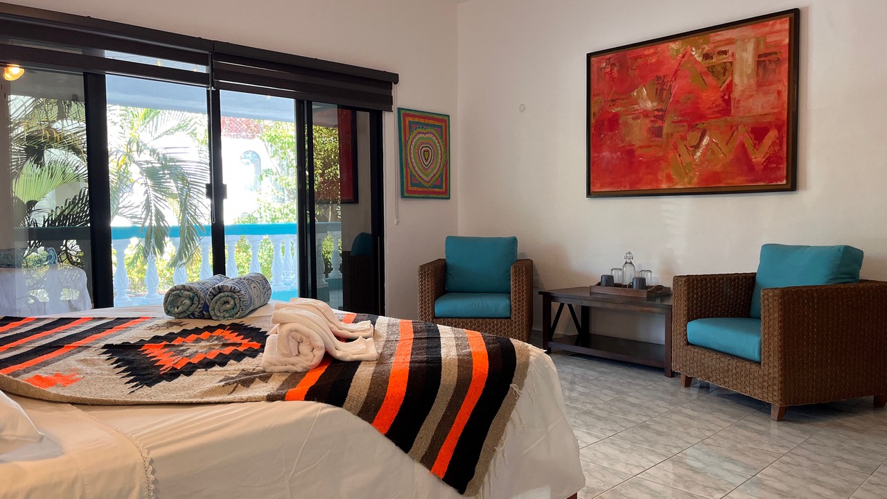 Photo of Bedroom in Puerto Morelos