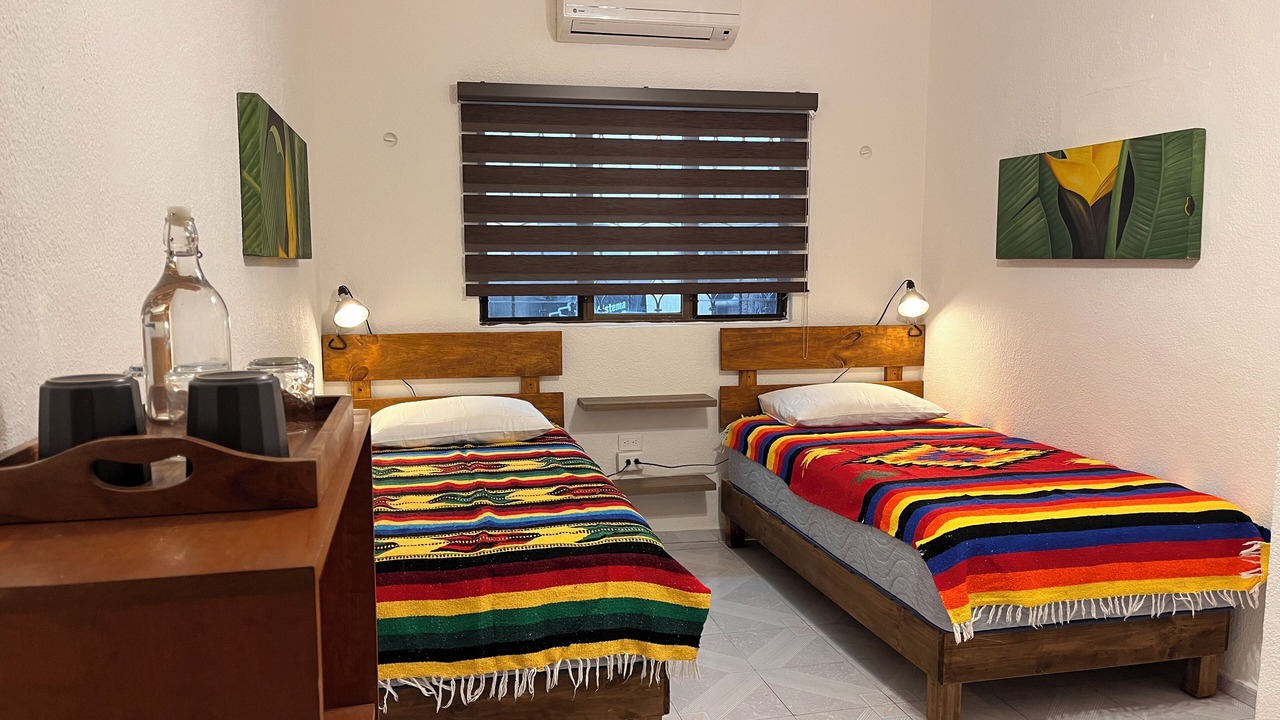 Photo of Bedroom in Puerto Morelos