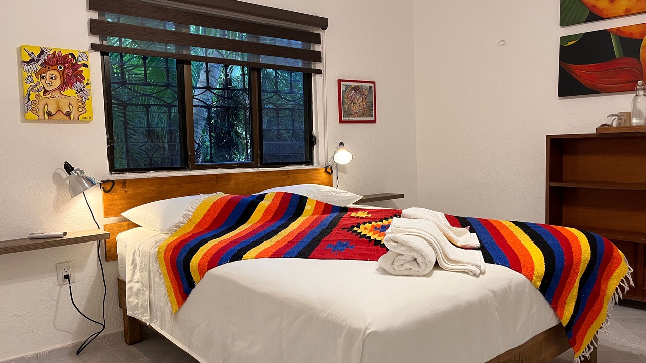 Photo of Bedroom in Puerto Morelos
