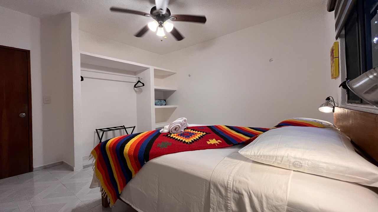 Photo of Bedroom in Puerto Morelos