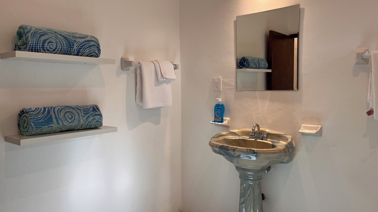 Photo of Bathroom in Puerto Morelos