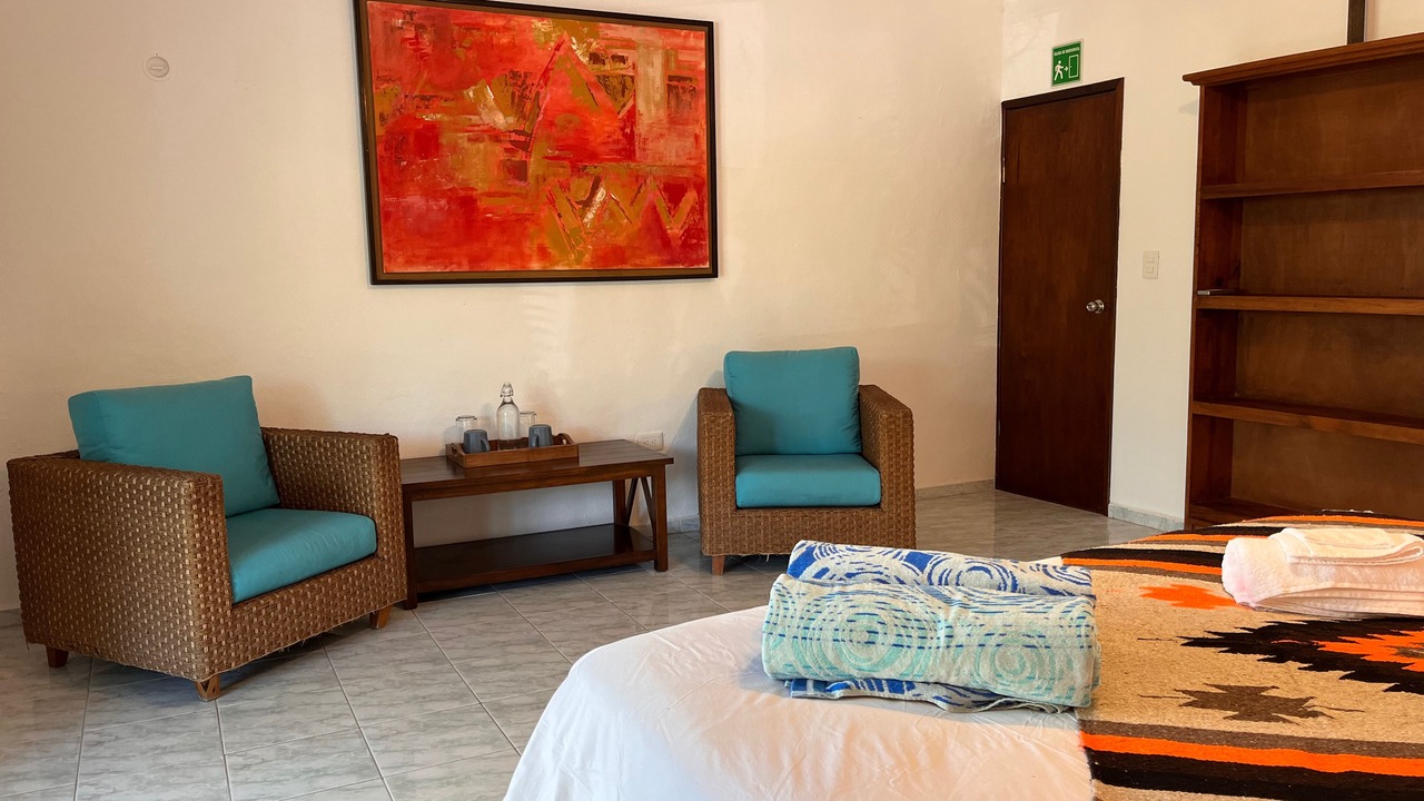 Photo of Bedroom in Puerto Morelos