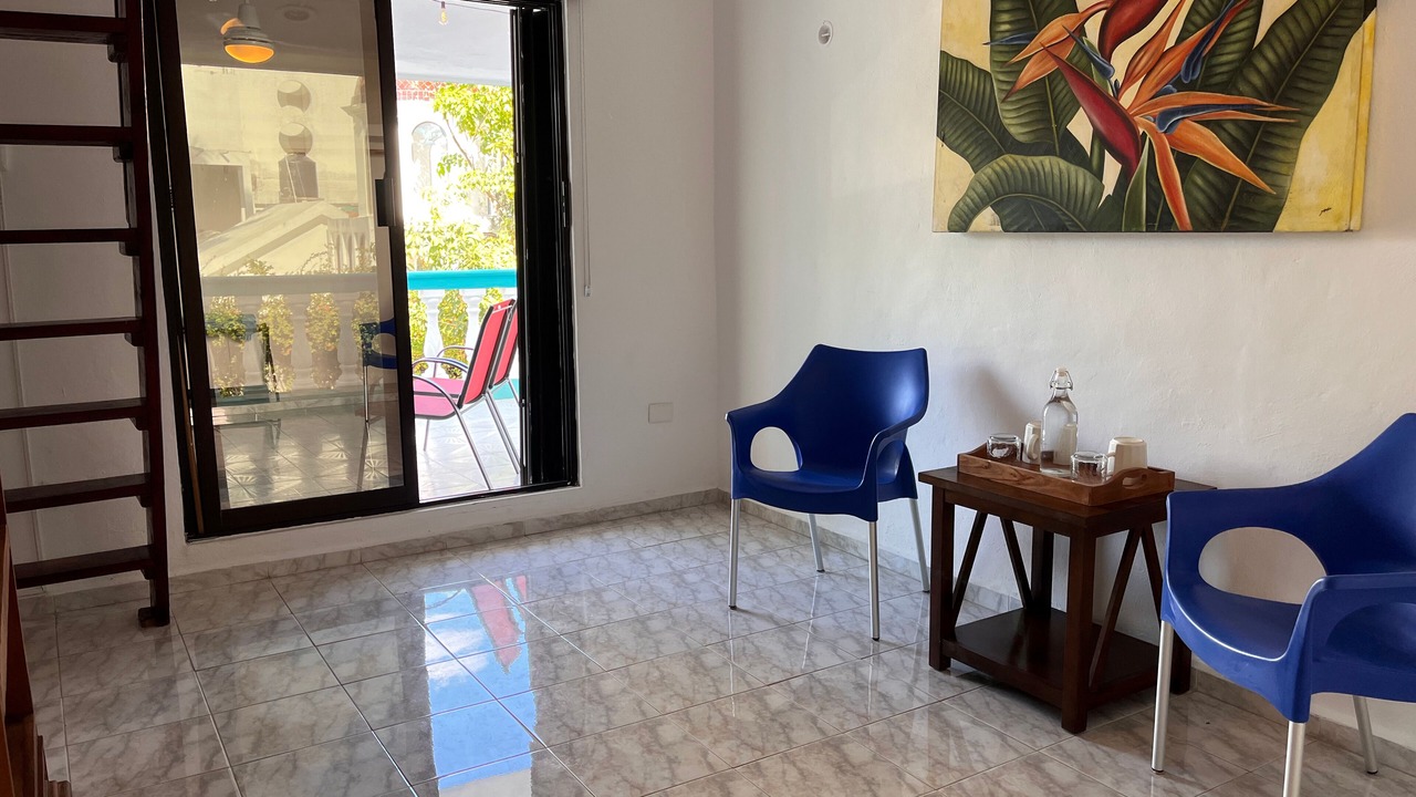 Photo of Bedroom in Puerto Morelos