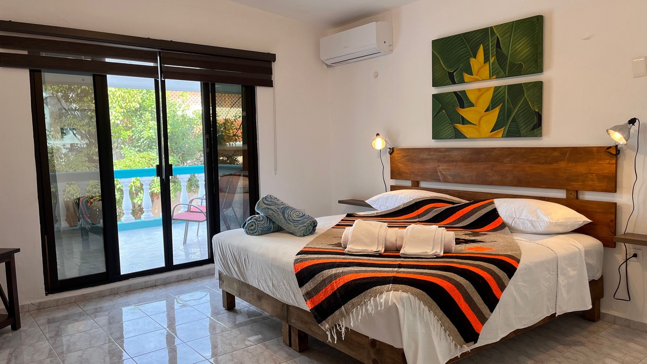 Photo of Bedroom in Puerto Morelos