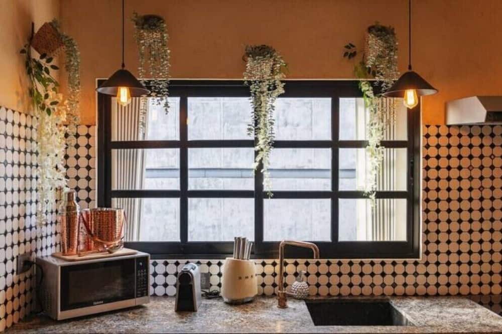 Photo of Kitchen in Puerto Juarez