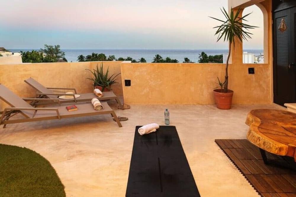 Photo of Patio Balcony in Puerto Juarez