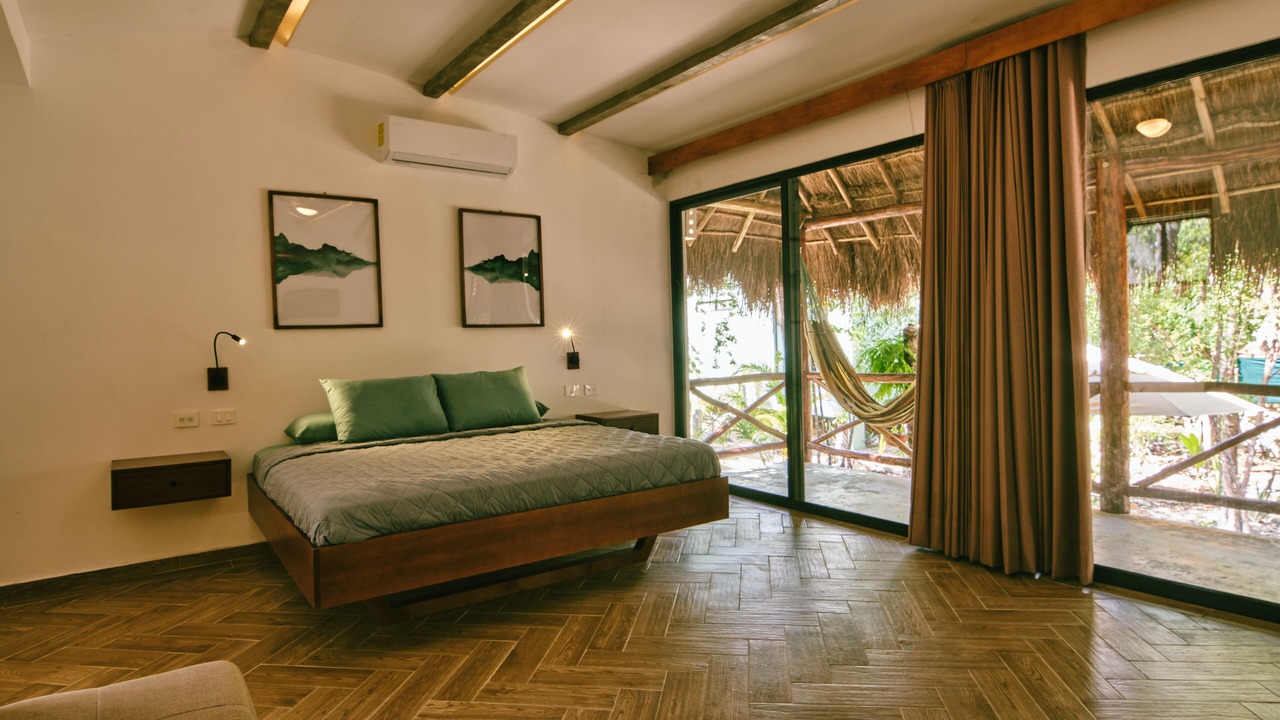 Photo of Bedroom in Cozumel