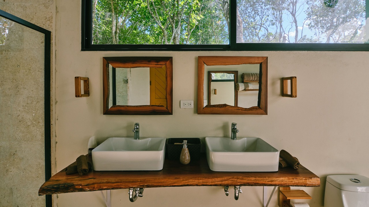 Photo of Bathroom in Cozumel