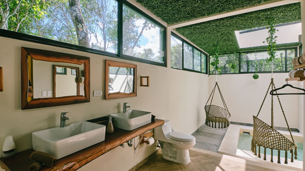 Photo of Bathroom in Cozumel