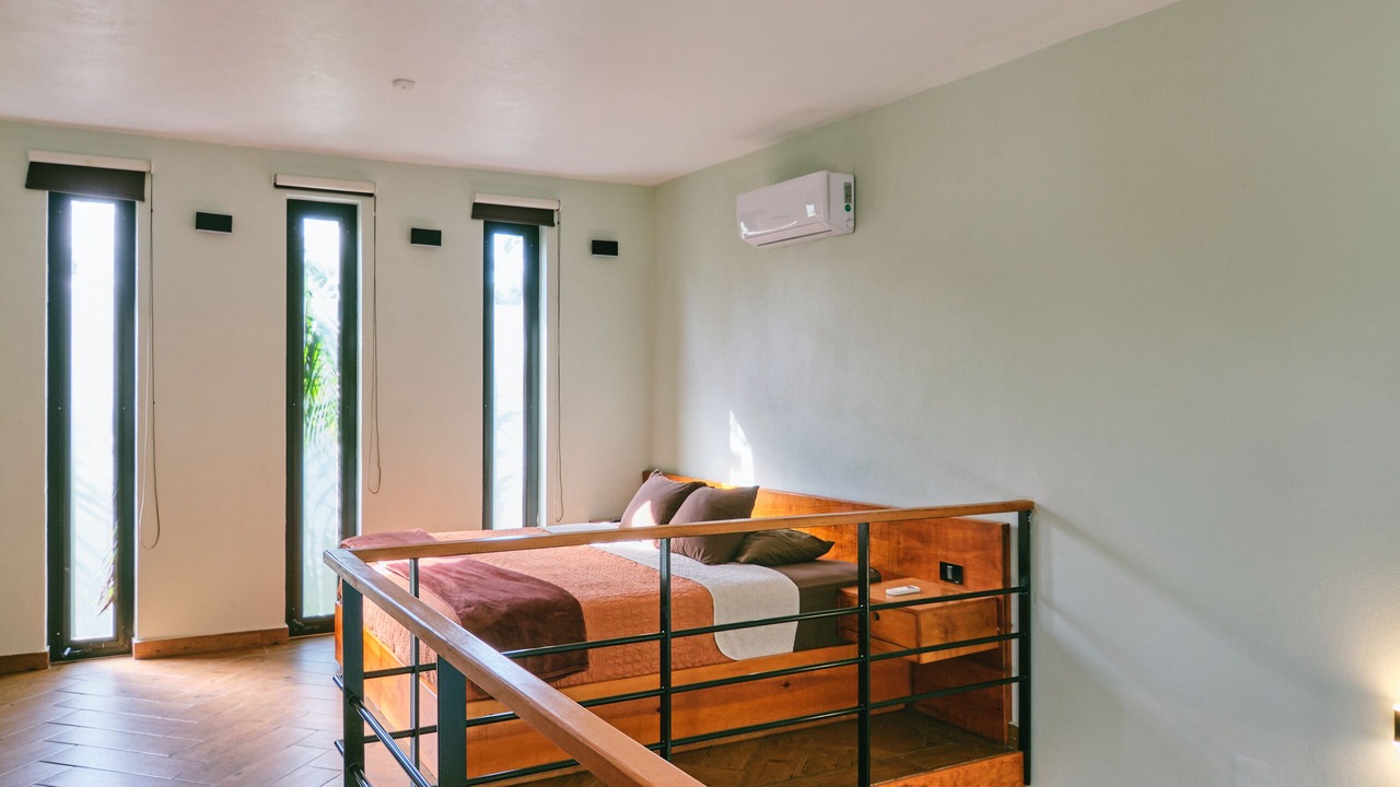 Photo of Bedroom in Cozumel
