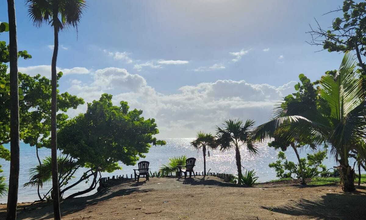Photo of Patio Balcony in Xcalak