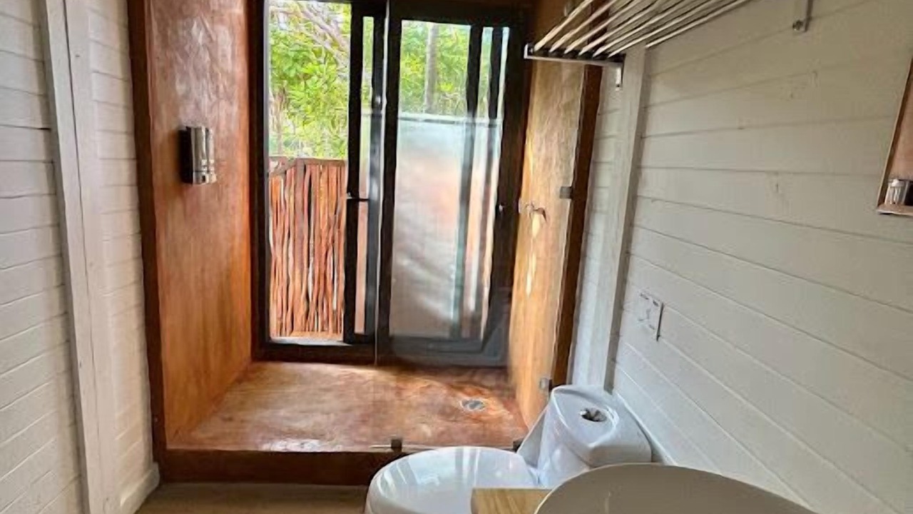 Photo of Bathroom in Xcalak