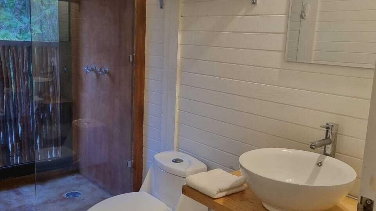 Photo of Bathroom in Xcalak