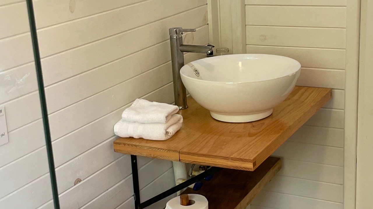 Photo of Bathroom in Xcalak