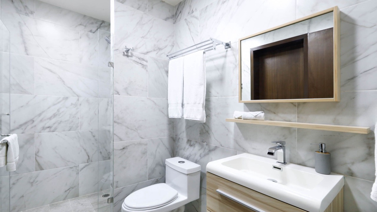 Photo of Bathroom in Centro - Supmza 001