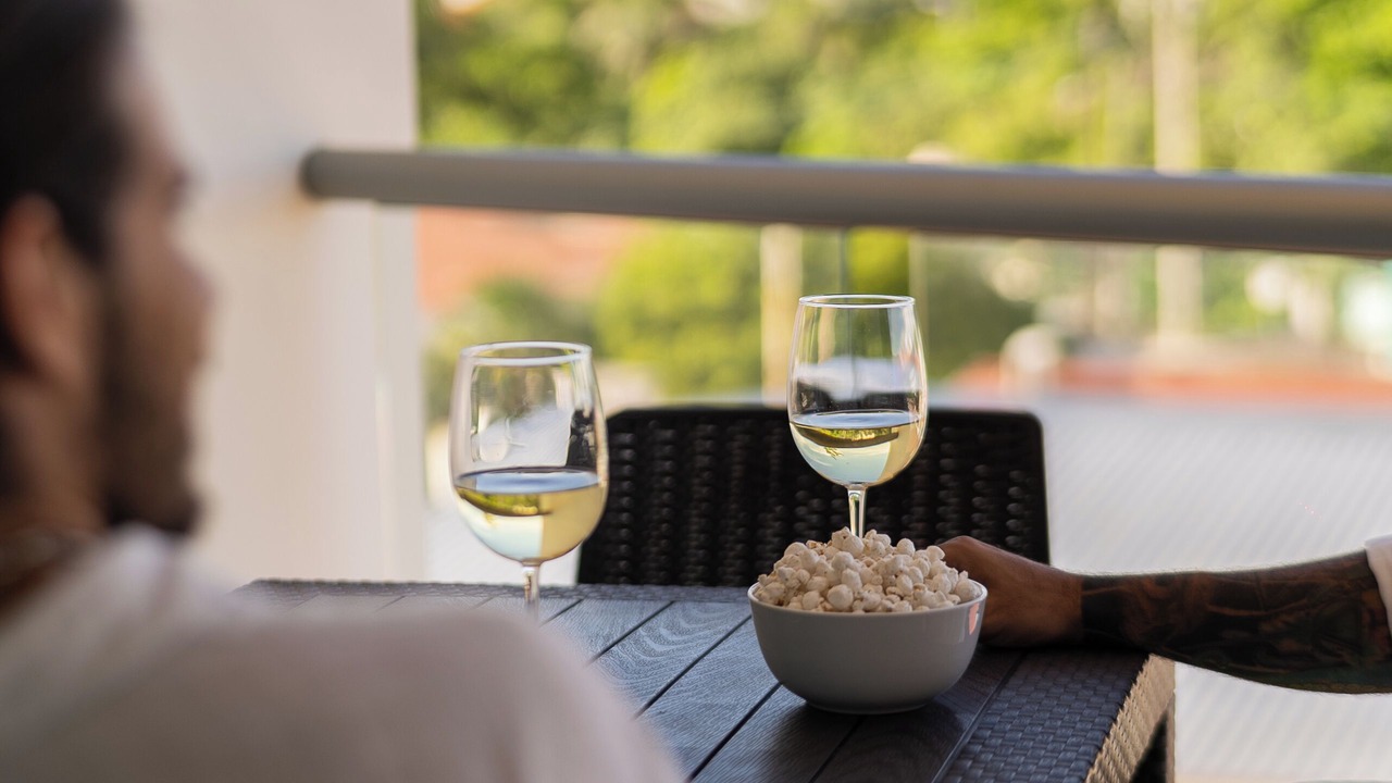 Photo of Patio Balcony in Centro - Supmza 001
