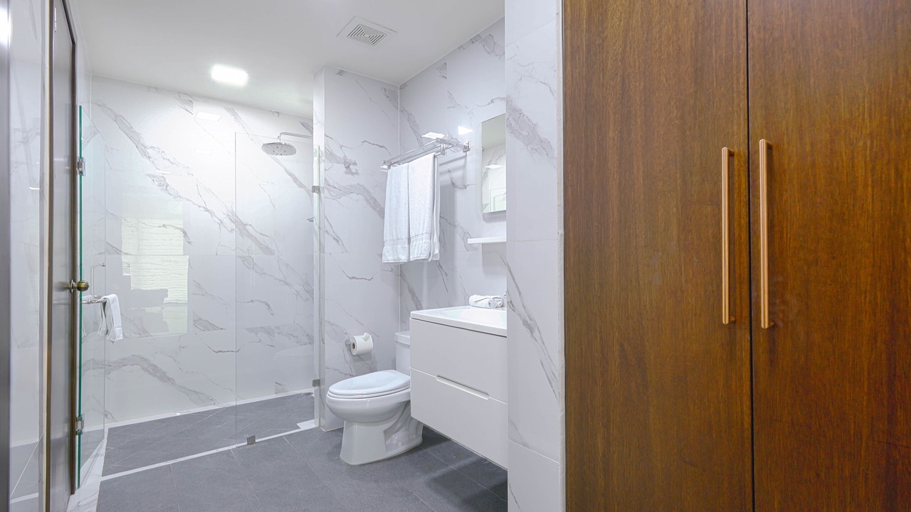 Photo of Bathroom in Centro - Supmza 001
