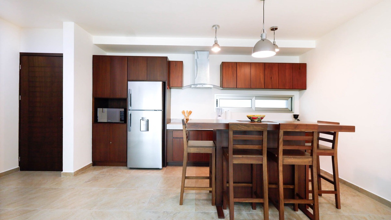 Photo of Kitchen in Centro - Supmza 001