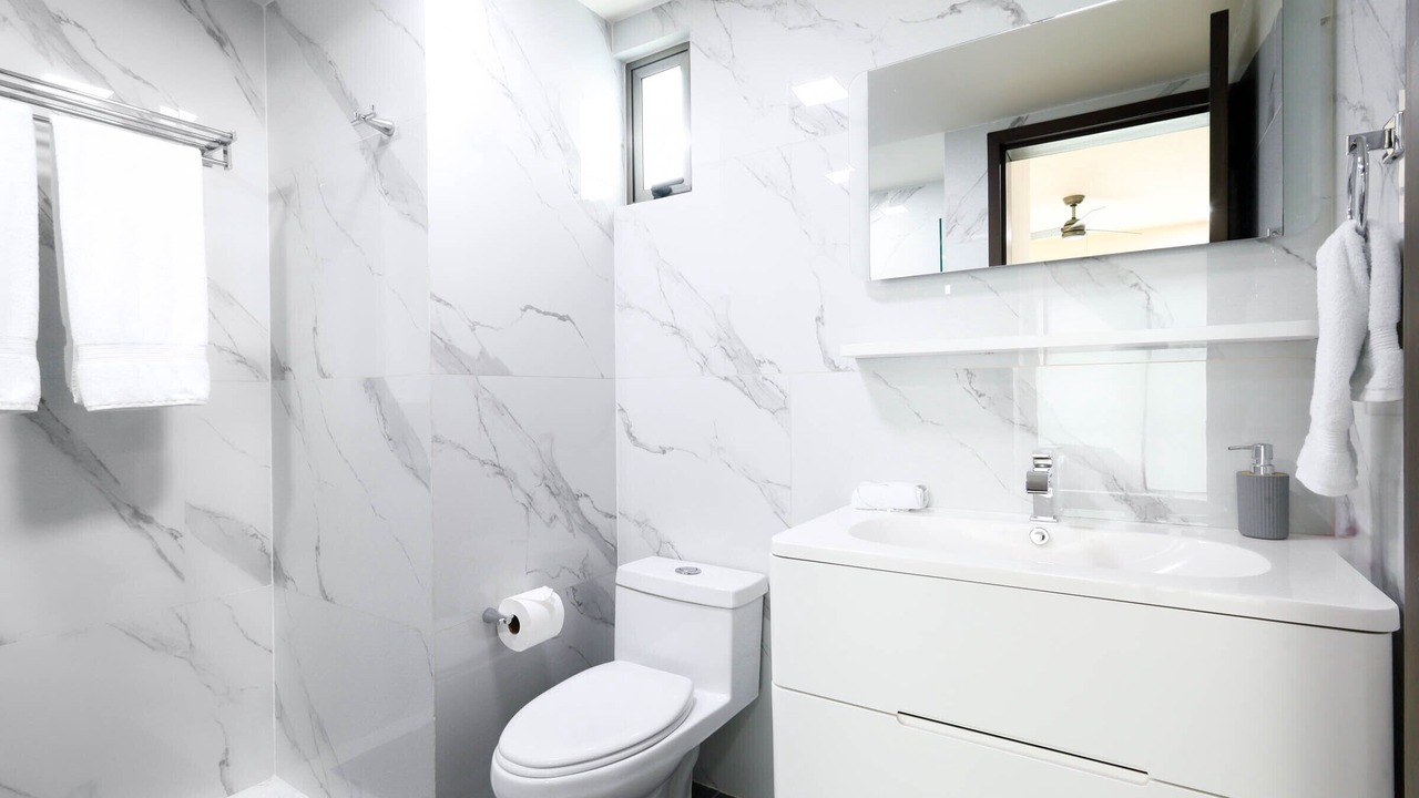 Photo of Bathroom in Centro - Supmza 001