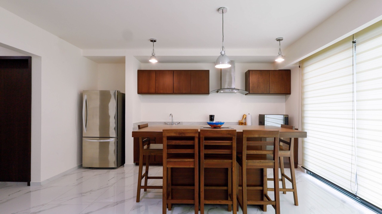 Photo of Kitchen in Centro - Supmza 001