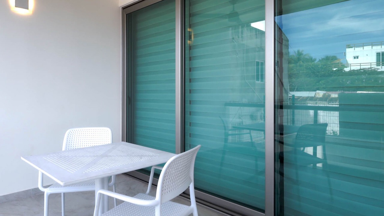 Photo of Patio Balcony in Centro - Supmza 001