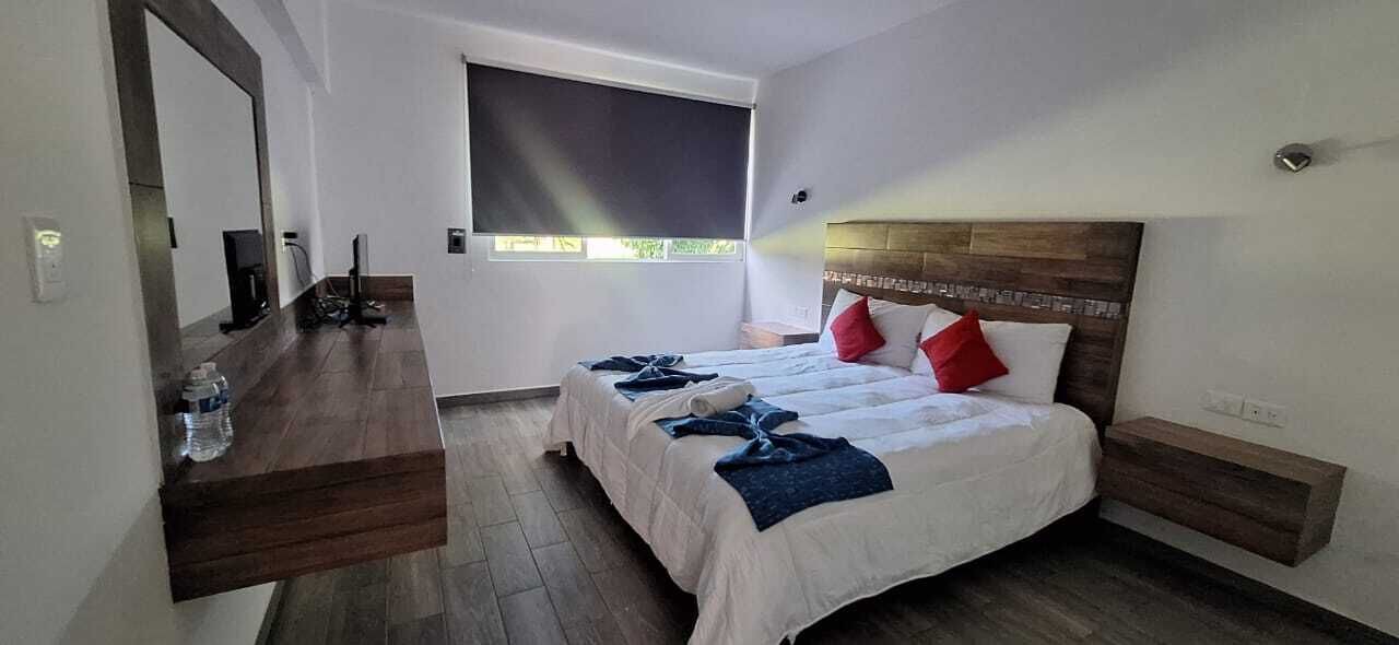 Photo of Bedroom in Palenque