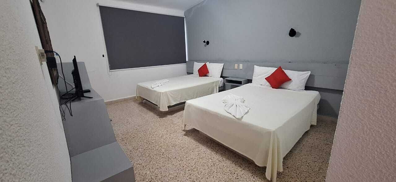 Photo of Bedroom in Palenque