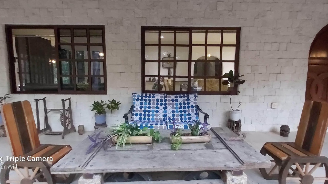 Photo of Patio Balcony in Benito Juarez