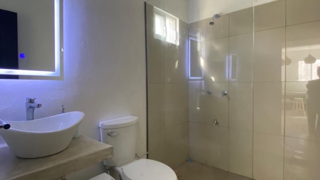 Photo of Bathroom in El Cuyo