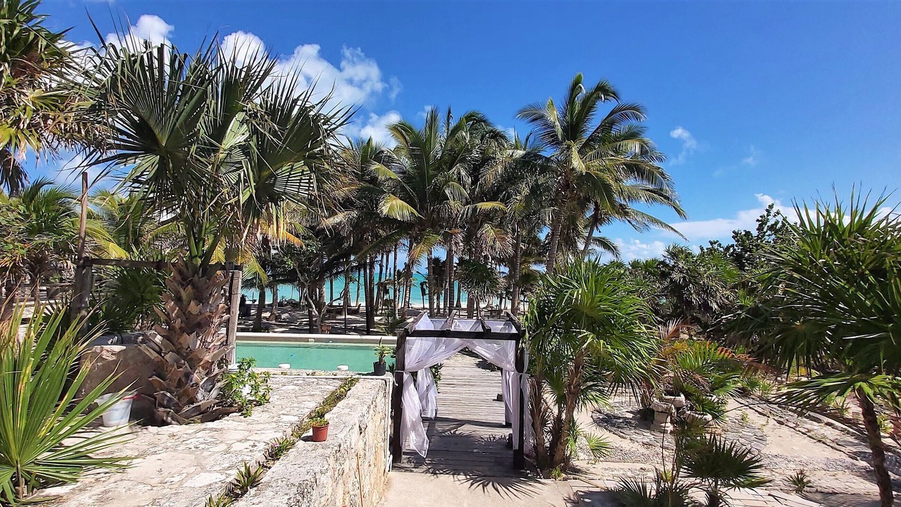 Photo of Outdoor in Costa Mujeres