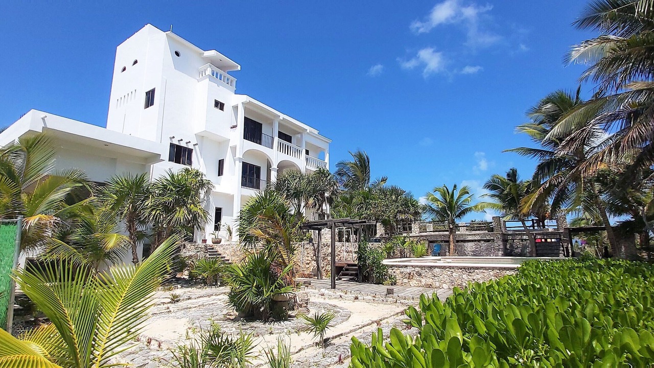 Photo of Outdoor in Costa Mujeres