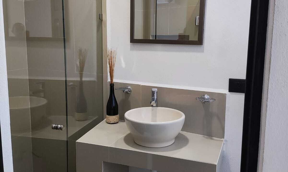 Photo of Bathroom in Alfredo V. Bonfil