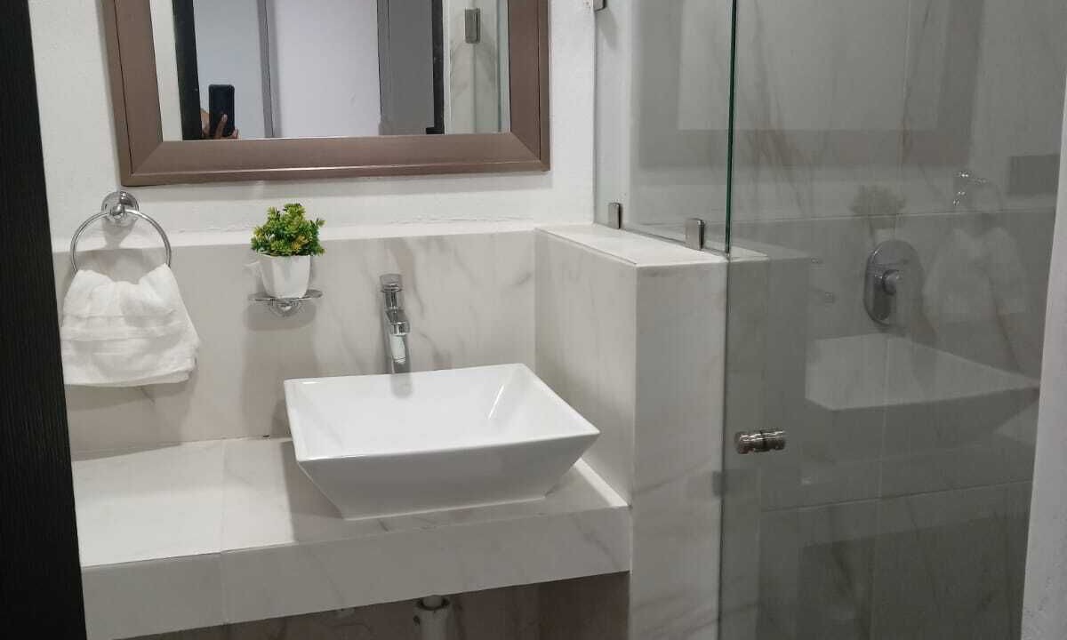 Photo of Bathroom in Alfredo V. Bonfil