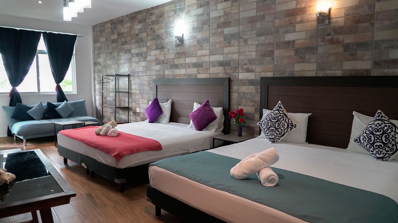 Photo of Bedroom in Xul-Ha